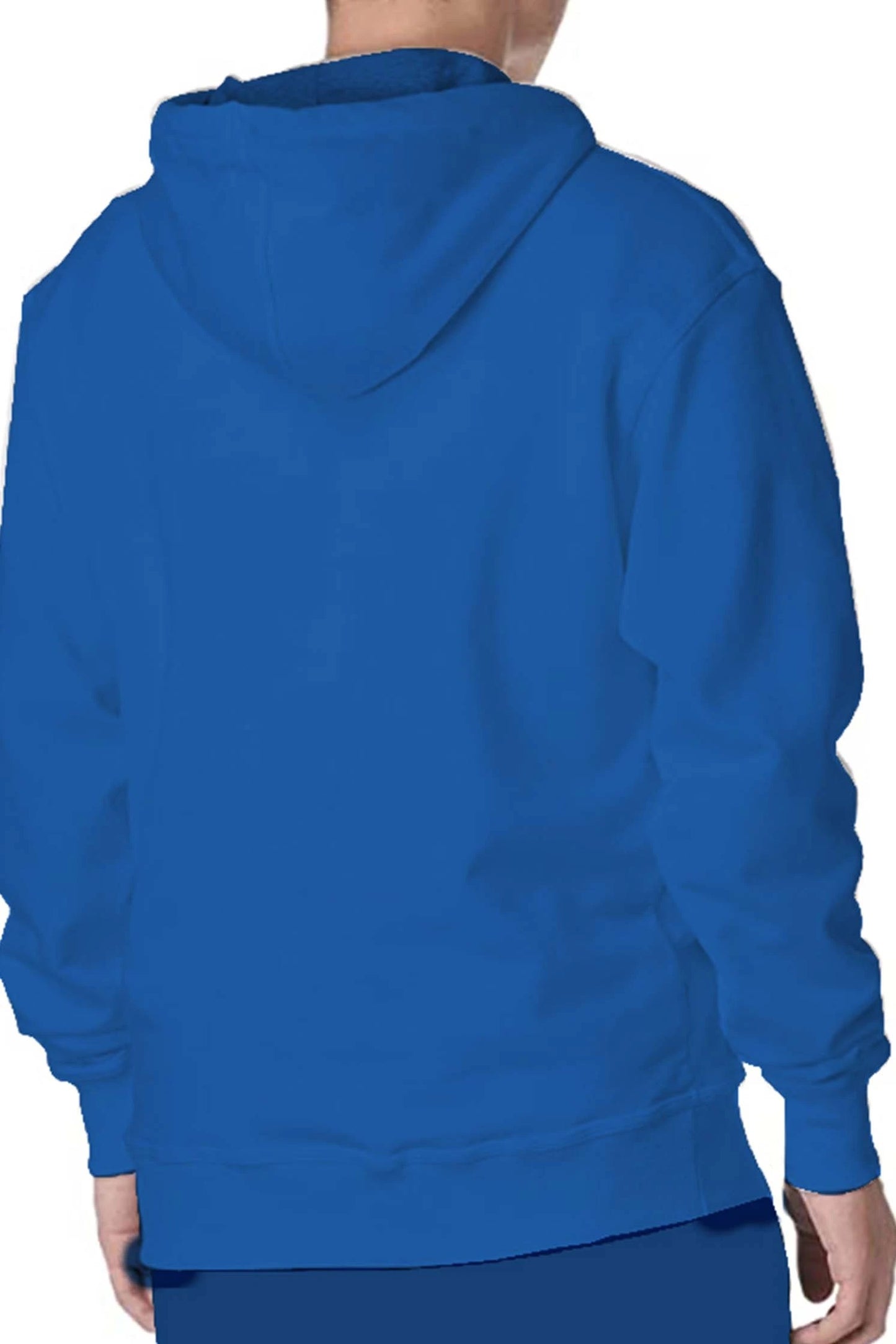 Men's Hood plain